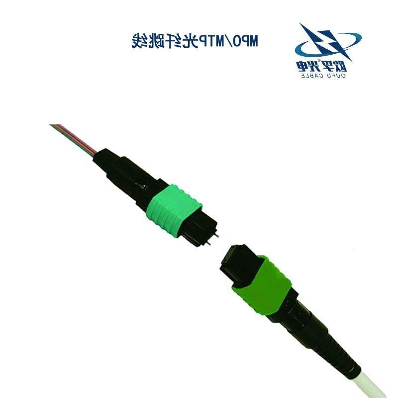 上海MPO/MTP光纤跳线