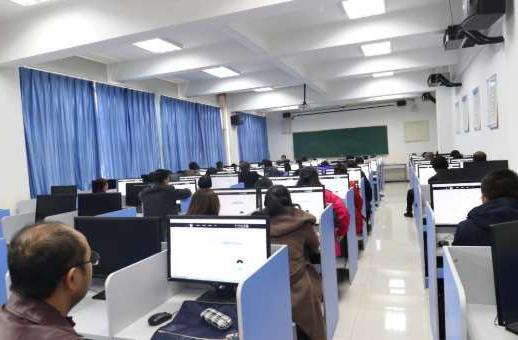 陇南市中国传媒大学1号教学楼智慧教室建设项目招标