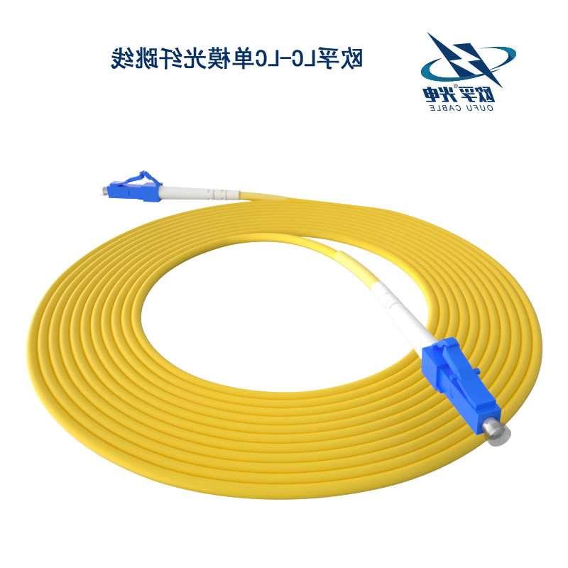上海LC/PC光纤跳线