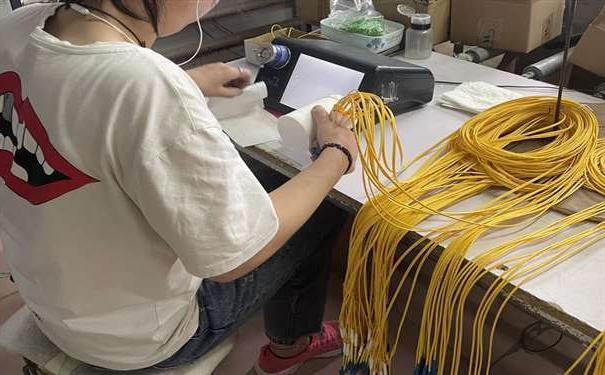 台湾网络工程中几种常用的光纤连接器