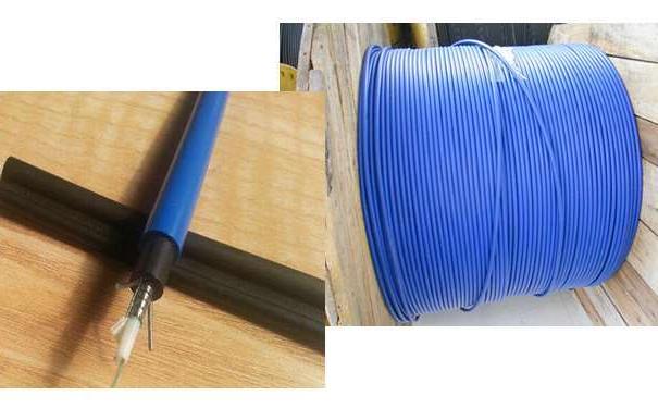 滨州市MGTSV-24B光缆使用方式 煤矿用24芯单模阻燃光缆