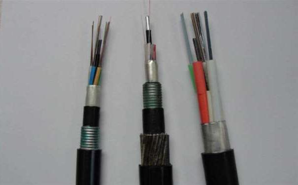 海南藏族自治州室外铠装光缆gyta与GYTS光缆有哪些不同？