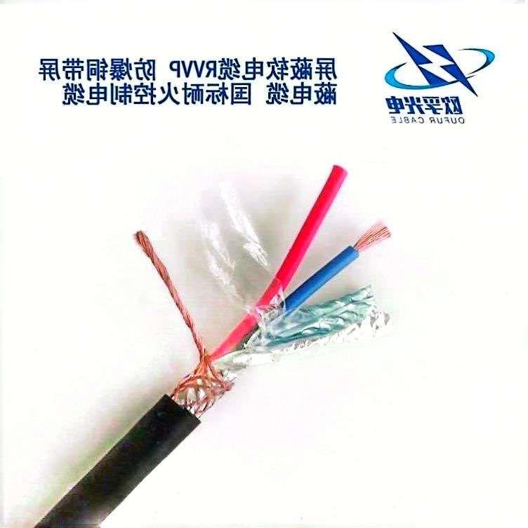 永川区RVVP 控制电缆